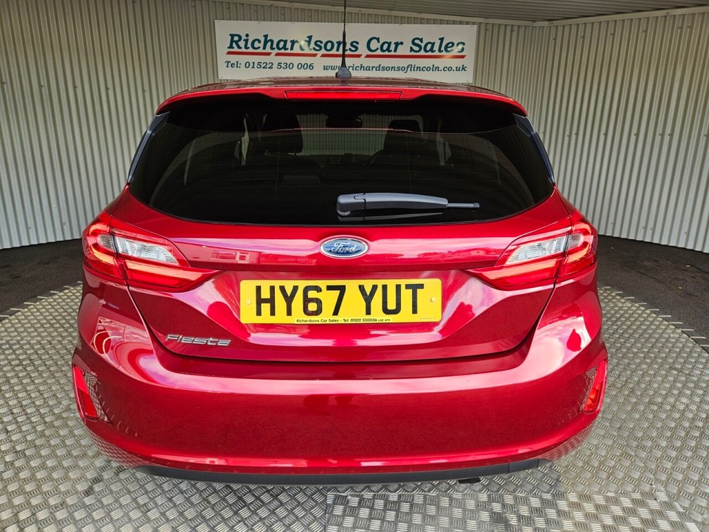 Used Ford Fiesta 2017 for sale - 76367580: Photo 4