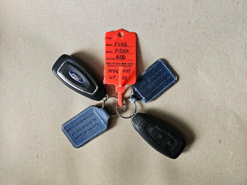 Used Ford Fiesta 2017 for sale - 76367580: Photo 43