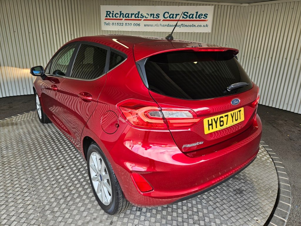 Used Ford Fiesta 2017 for sale - 76367580: Photo 6