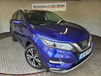 2018 (18) - 1.5 dCi N-Connecta SUV 5dr Diesel Manual Euro 6 (s/s) (110 ps)