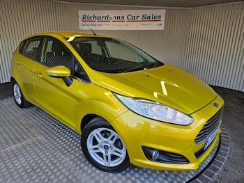 Used Ford Fiesta 2014 for sale - 79089862: Photo