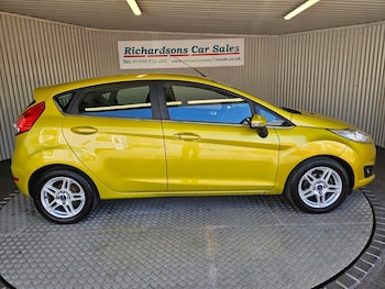 Used Ford Fiesta 2014 for sale - 79089862: Photo