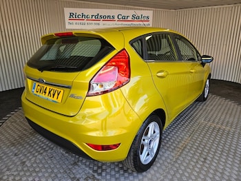 Used Ford Fiesta 2014 for sale - 79089862: Photo