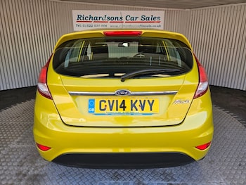 Used Ford Fiesta 2014 for sale - 79089862: Photo