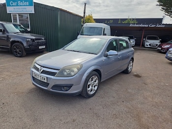 Used Vauxhall Astra 2007 for sale - 79551002: Photo