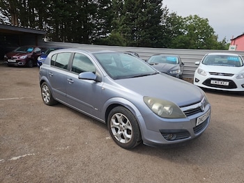 Used Vauxhall Astra 2007 for sale - 79551002: Photo