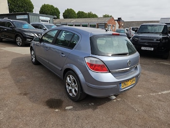 Used Vauxhall Astra 2007 for sale - 79551002: Photo