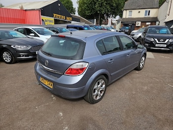 Used Vauxhall Astra 2007 for sale - 79551002: Photo