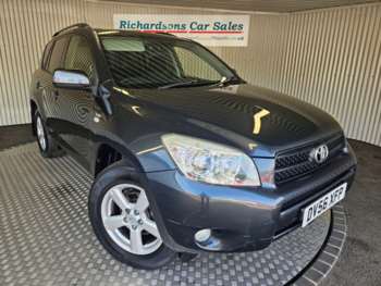 2007 (56) - 2.2 D-4D XT-R SUV 5dr Diesel Manual 4WD (173 g/km, 134 bhp)