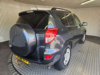 Used Toyota RAV4 2007 for sale - 74930630: Photo