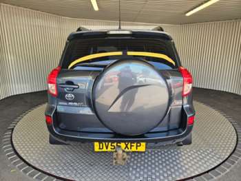 Used Toyota RAV4 2007 for sale - 74930630: Photo