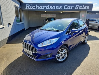 Used Ford Fiesta 2016 for sale - 77919932: Photo