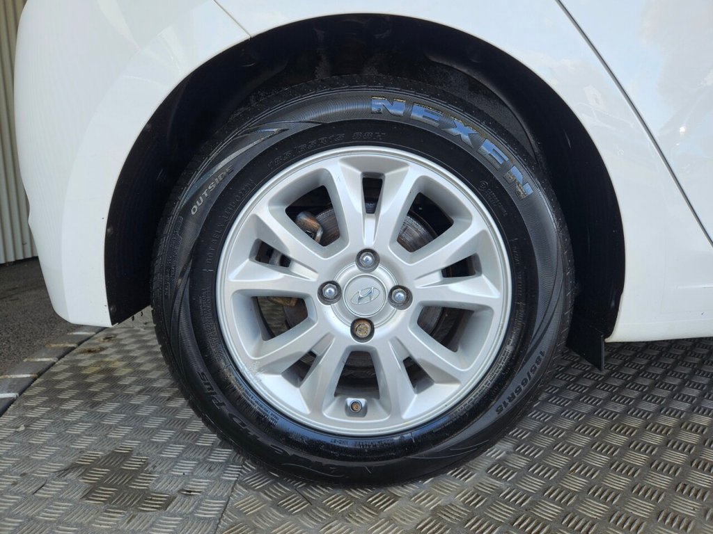 Used Hyundai i20 2017 for sale - 78201004: Photo 12