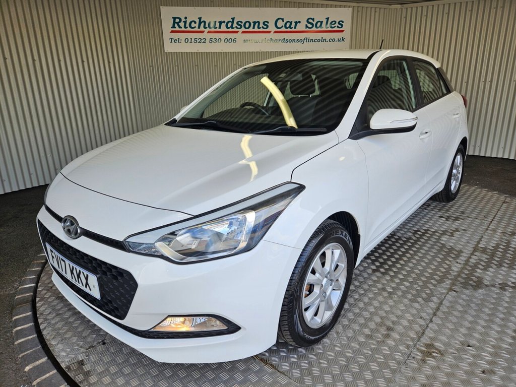 Used Hyundai i20 2017 for sale - 78201004: Photo 8