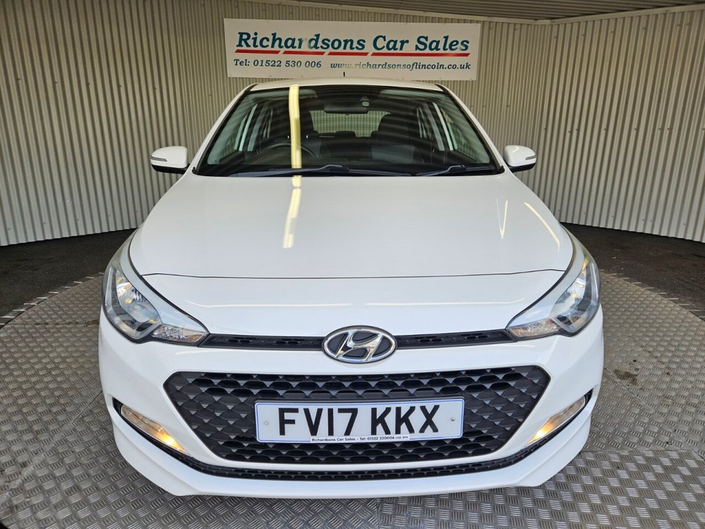 Used Hyundai i20 2017 for sale - 78201004: Photo 9