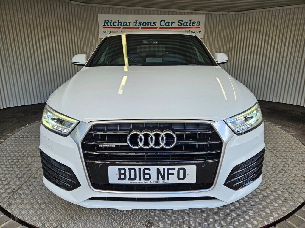 Used Audi Q3 2016 for sale - 78082927: Photo 10