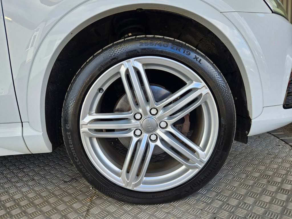 Used Audi Q3 2016 for sale - 78082927: Photo 12