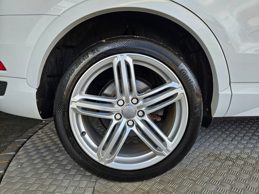 Used Audi Q3 2016 for sale - 78082927: Photo 13