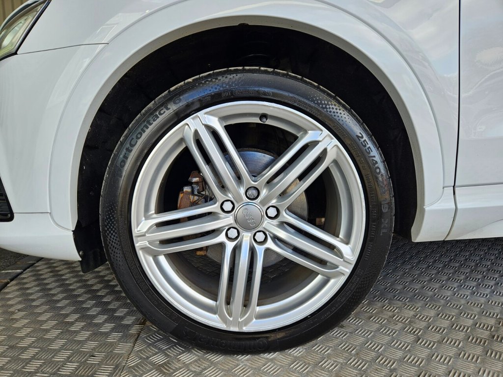 Used Audi Q3 2016 for sale - 78082927: Photo 14