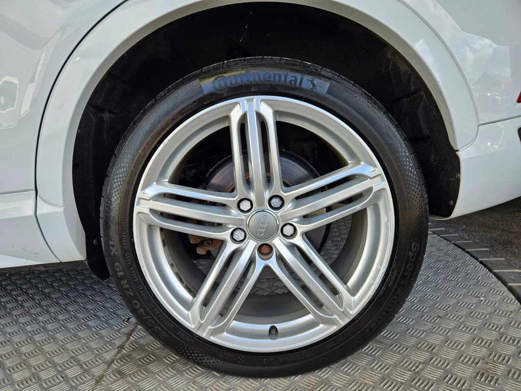 Used Audi Q3 2016 for sale - 78082927: Photo 15