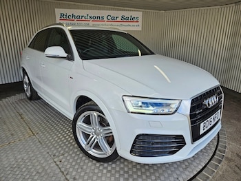 Audi Q3 feature image