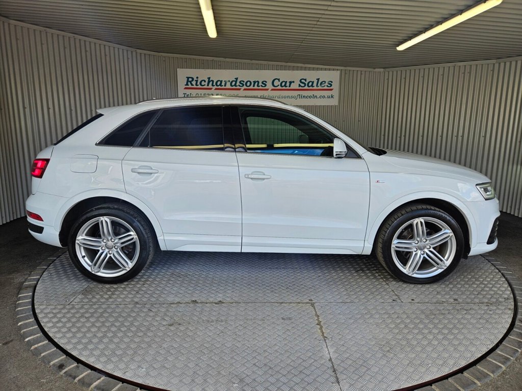 Used Audi Q3 2016 for sale - 78082927: Photo 2