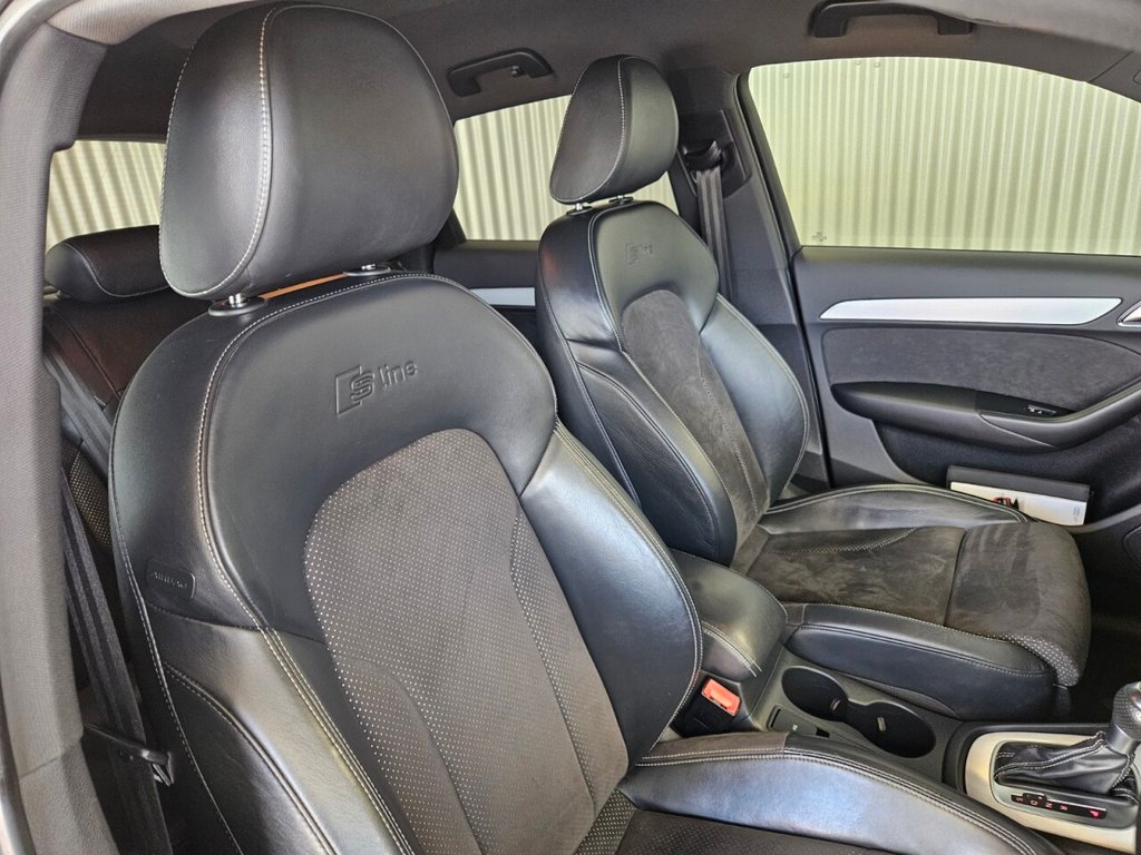 Used Audi Q3 2016 for sale - 78082927: Photo 29