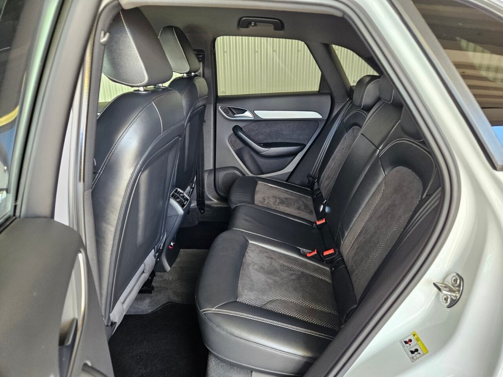 Used Audi Q3 2016 for sale - 78082927: Photo 35