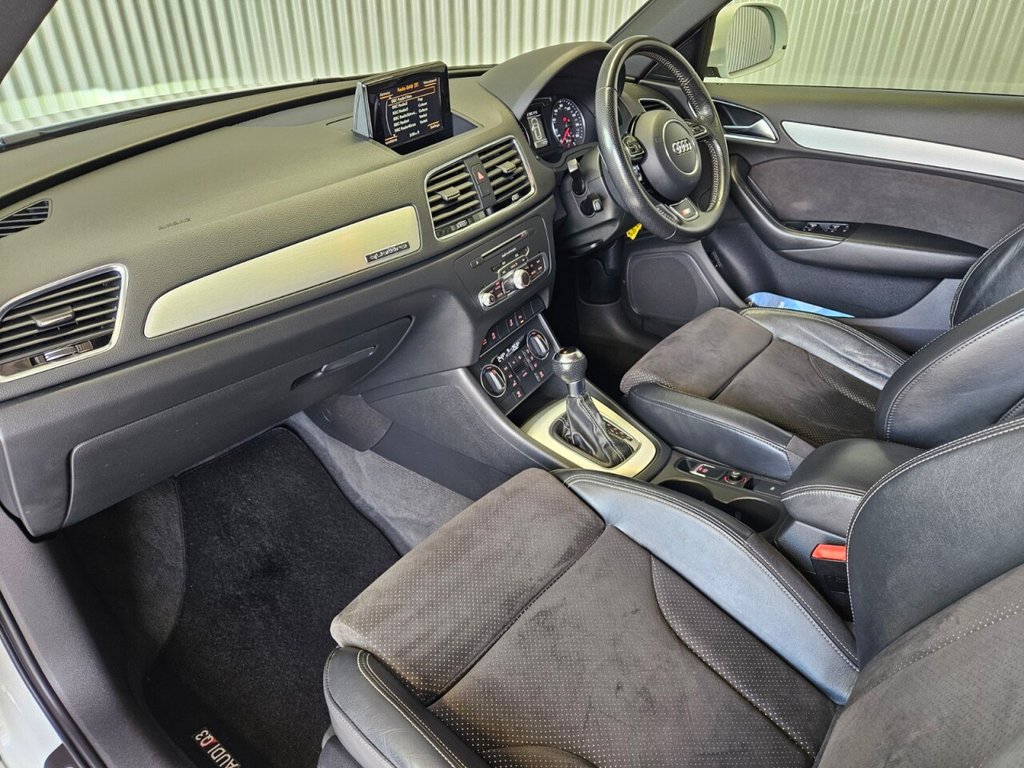 Used Audi Q3 2016 for sale - 78082927: Photo 38