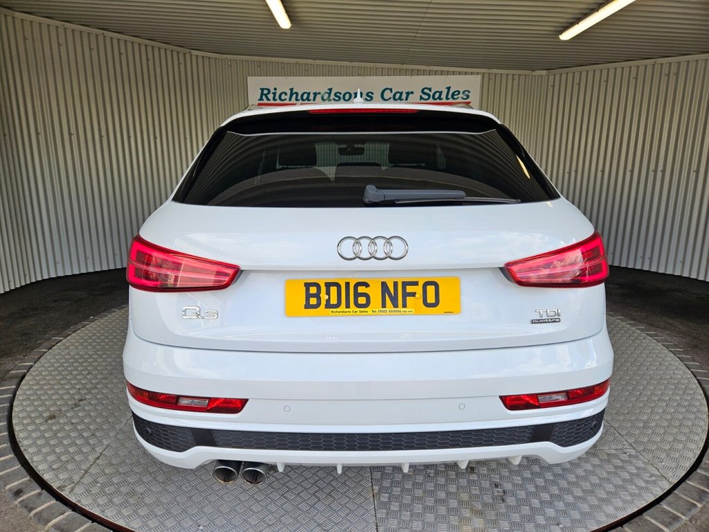 Used Audi Q3 2016 for sale - 78082927: Photo 4