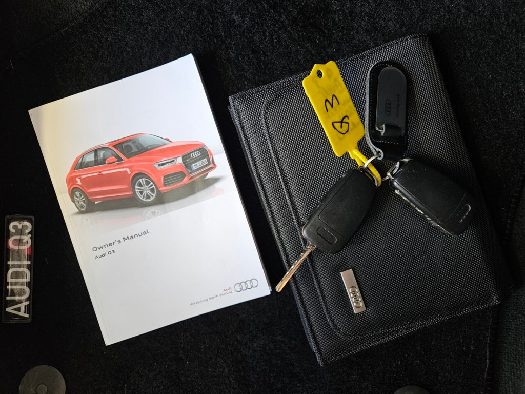 Used Audi Q3 2016 for sale - 78082927: Photo 42