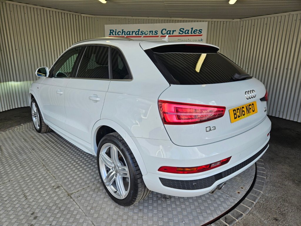 Used Audi Q3 2016 for sale - 78082927: Photo 7