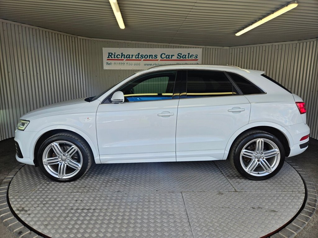 Used Audi Q3 2016 for sale - 78082927: Photo 8