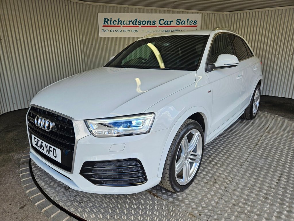 Used Audi Q3 2016 for sale - 78082927: Photo 9