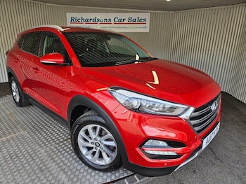 Used Hyundai TUCSON 2017 for sale - 79345781: Photo