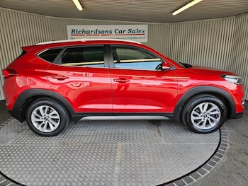 Used Hyundai TUCSON 2017 for sale - 79345781: Photo