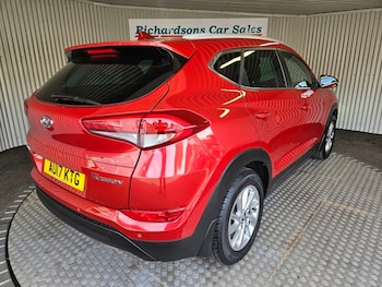 Used Hyundai TUCSON 2017 for sale - 79345781: Photo