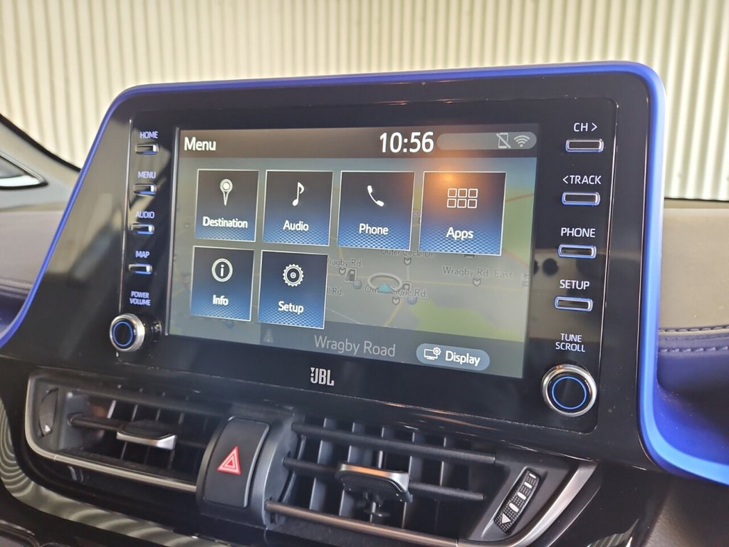 Vehicle 28
