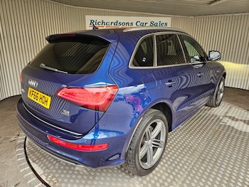Used Audi Q5 2016 for sale - 78500608: Photo