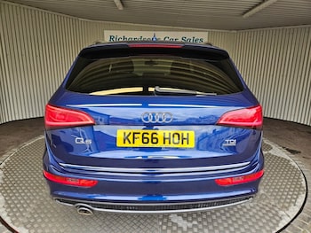 Used Audi Q5 2016 for sale - 78500608: Photo