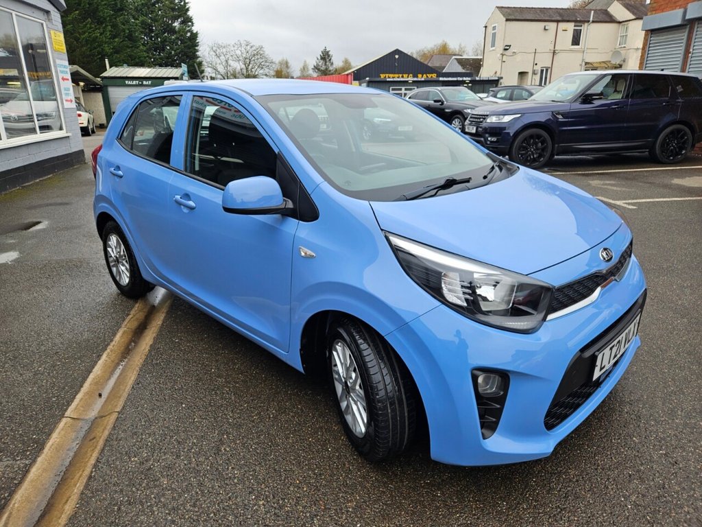 Used Kia Picanto 2021 for sale - 78044730: Photo 2