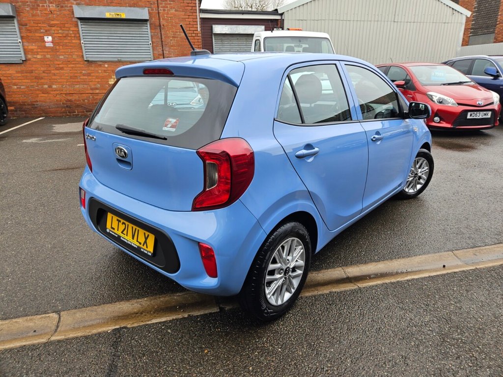 Used Kia Picanto 2021 for sale - 78044730: Photo 3