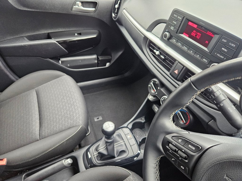 Used Kia Picanto 2021 for sale - 78044730: Photo 5