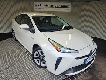 Used Toyota Prius 2019 for sale - 75986415: Photo