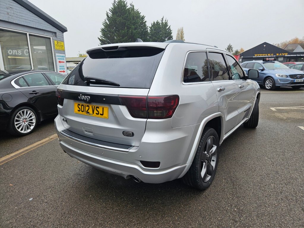 Used Jeep Grand Cherokee 2012 for sale - 76510172: Photo 2