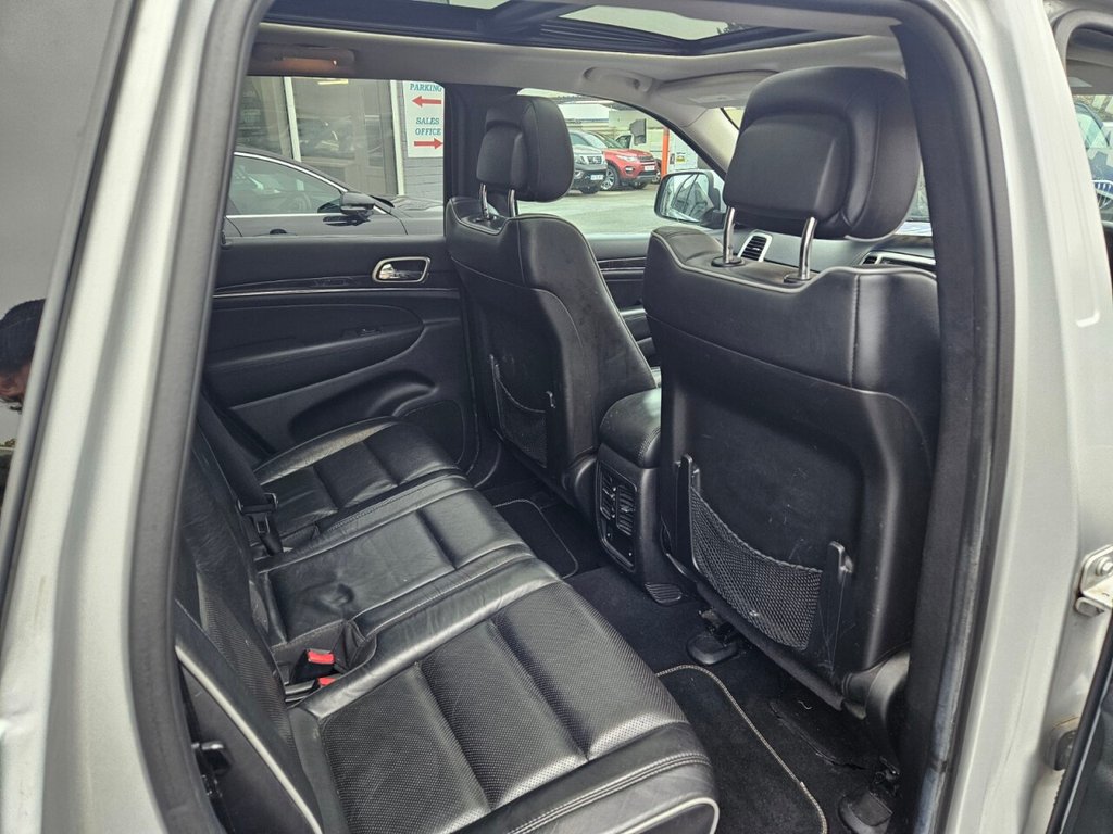 Used Jeep Grand Cherokee 2012 for sale - 76510172: Photo 5