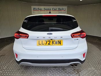 Used Ford Focus 2022 for sale - 79288703: Photo
