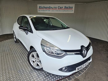 2013 (63) - 0.9 TCe Dynamique MediaNav Hatchback 5dr Petrol Manual Euro 5 (s/s) (90 ps)
