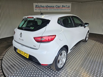 Used Renault Clio 2013 for sale - 75630516: Photo
