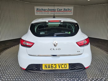 Used Renault Clio 2013 for sale - 75630516: Photo